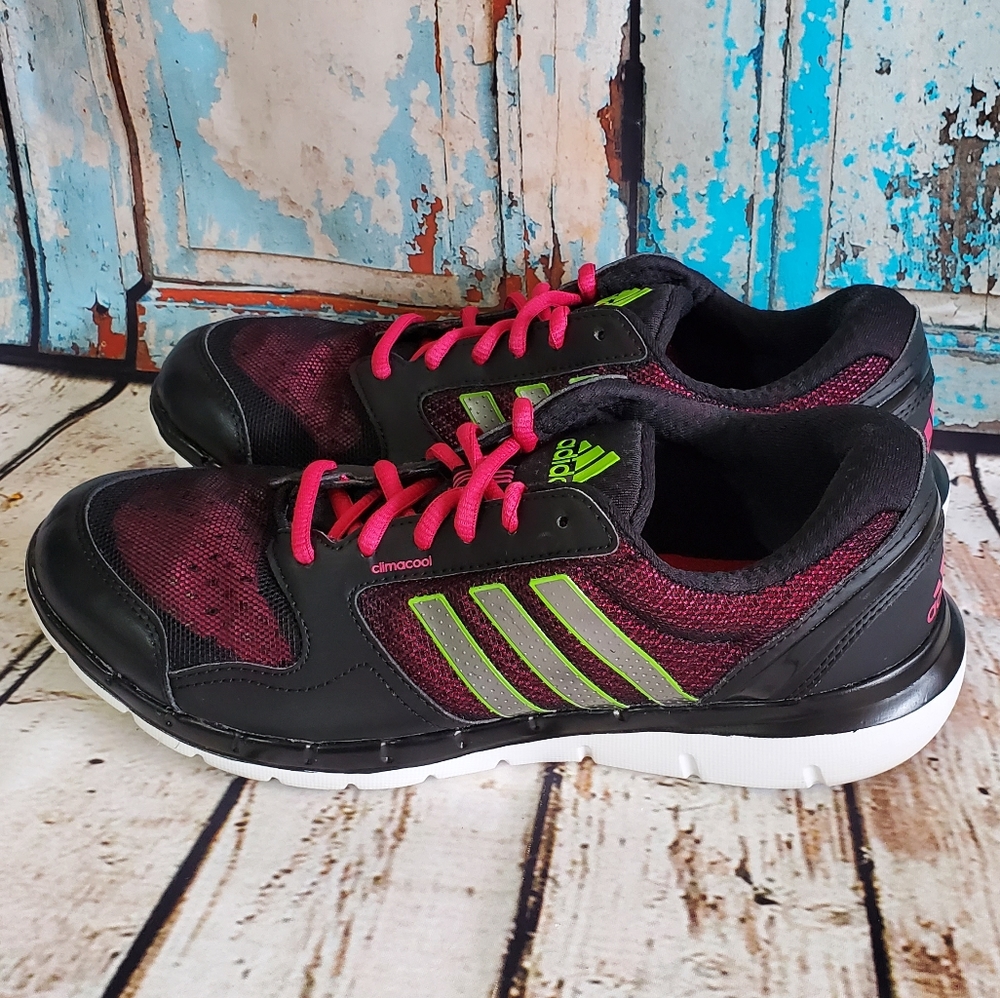 Adidas Climacool Training Shoes Womens 9